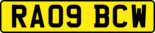 RA09BCW