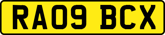 RA09BCX