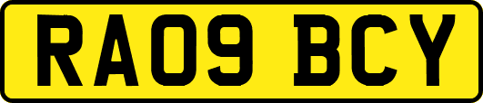 RA09BCY