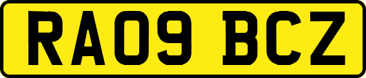 RA09BCZ