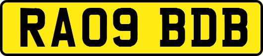 RA09BDB