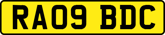 RA09BDC