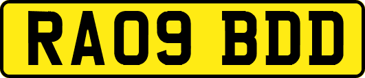 RA09BDD
