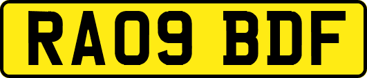 RA09BDF