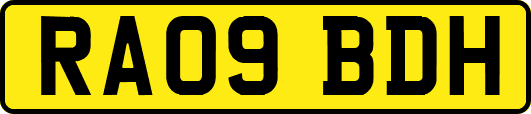 RA09BDH