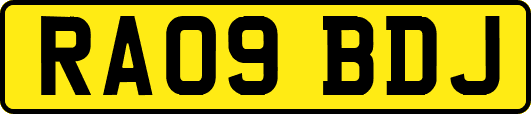RA09BDJ