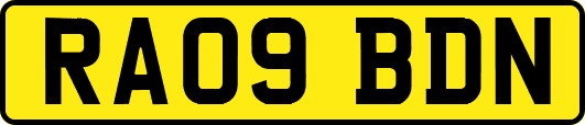 RA09BDN