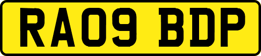 RA09BDP