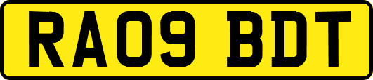 RA09BDT