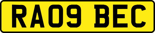 RA09BEC