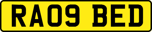 RA09BED