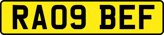 RA09BEF