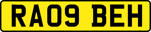 RA09BEH