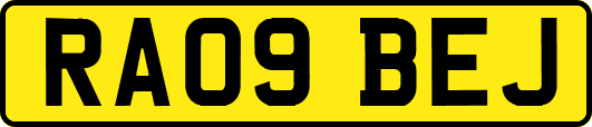 RA09BEJ