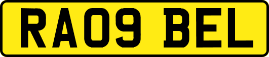 RA09BEL