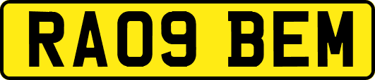 RA09BEM