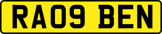 RA09BEN
