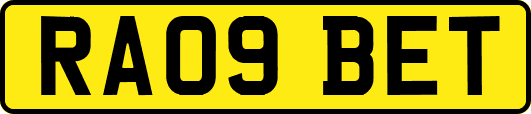 RA09BET