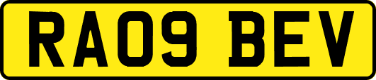RA09BEV