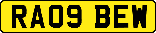 RA09BEW
