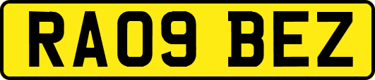 RA09BEZ