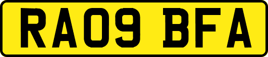 RA09BFA