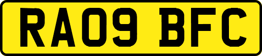RA09BFC