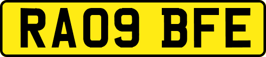 RA09BFE