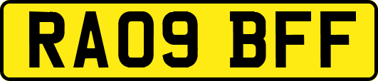RA09BFF