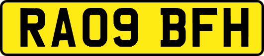 RA09BFH