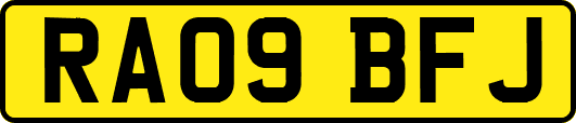 RA09BFJ