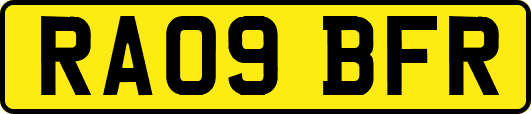 RA09BFR