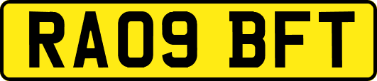 RA09BFT