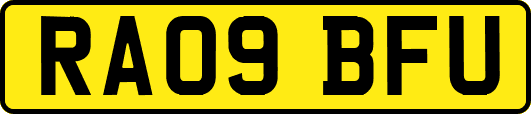 RA09BFU