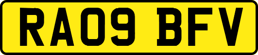 RA09BFV