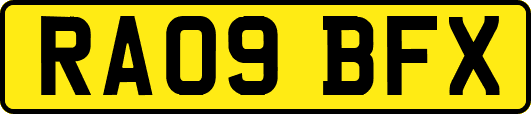 RA09BFX
