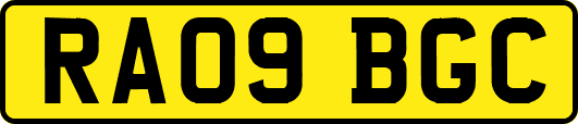 RA09BGC