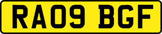 RA09BGF