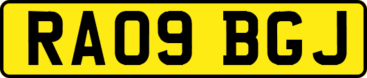RA09BGJ
