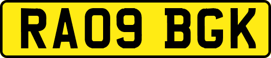 RA09BGK