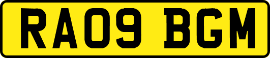 RA09BGM