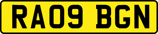 RA09BGN