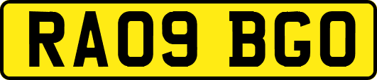 RA09BGO