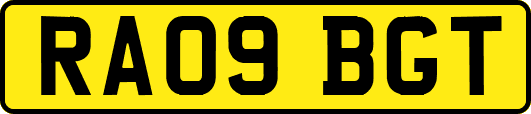 RA09BGT