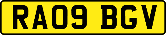 RA09BGV