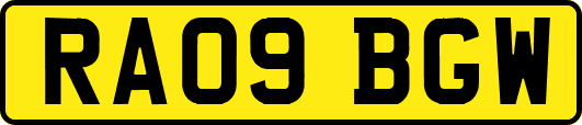RA09BGW