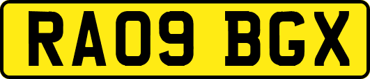 RA09BGX