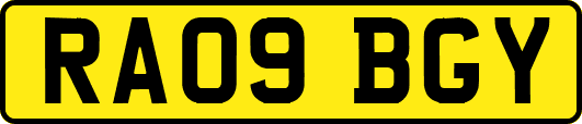RA09BGY