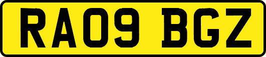 RA09BGZ