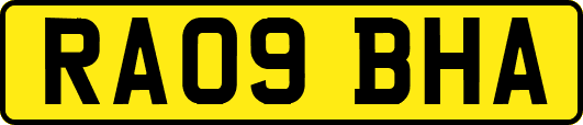 RA09BHA